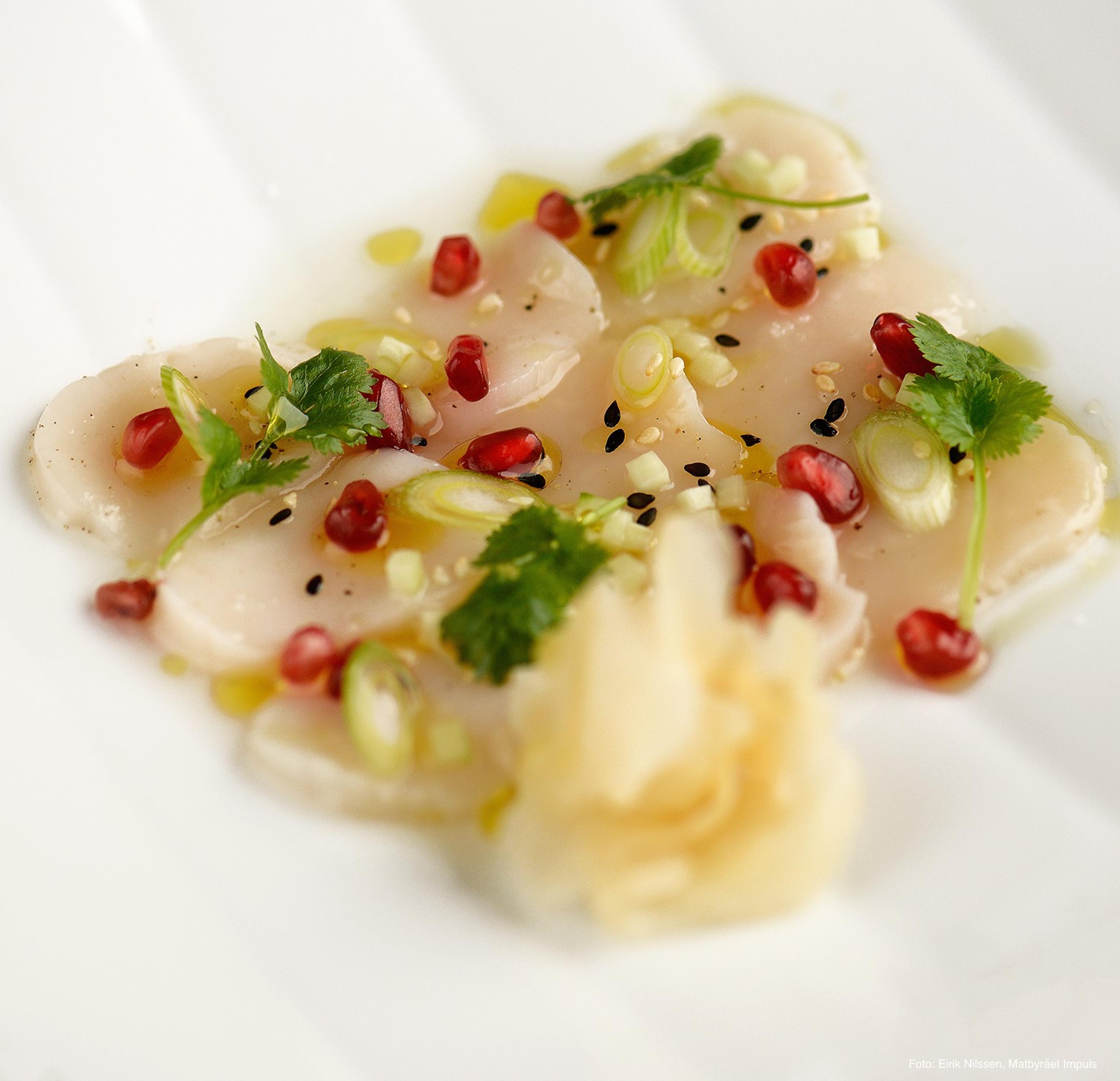 Bekkjarvik Gjestgiveri - Restaurant