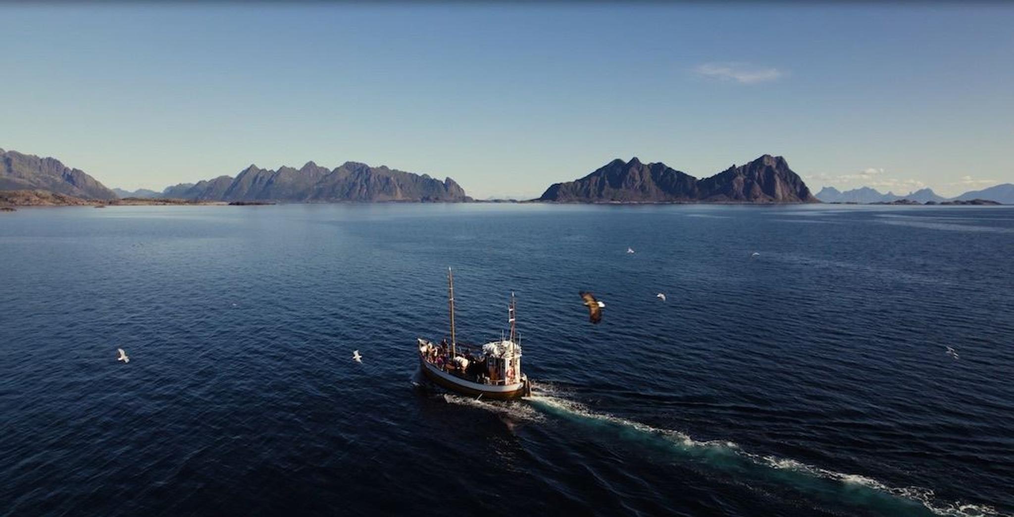 Catch & Dine - Fishing Trip with 3-Course Dinner