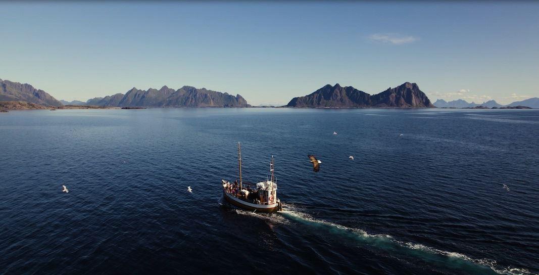 Catch & Dine - Fishing Trip with 3-Course Dinner