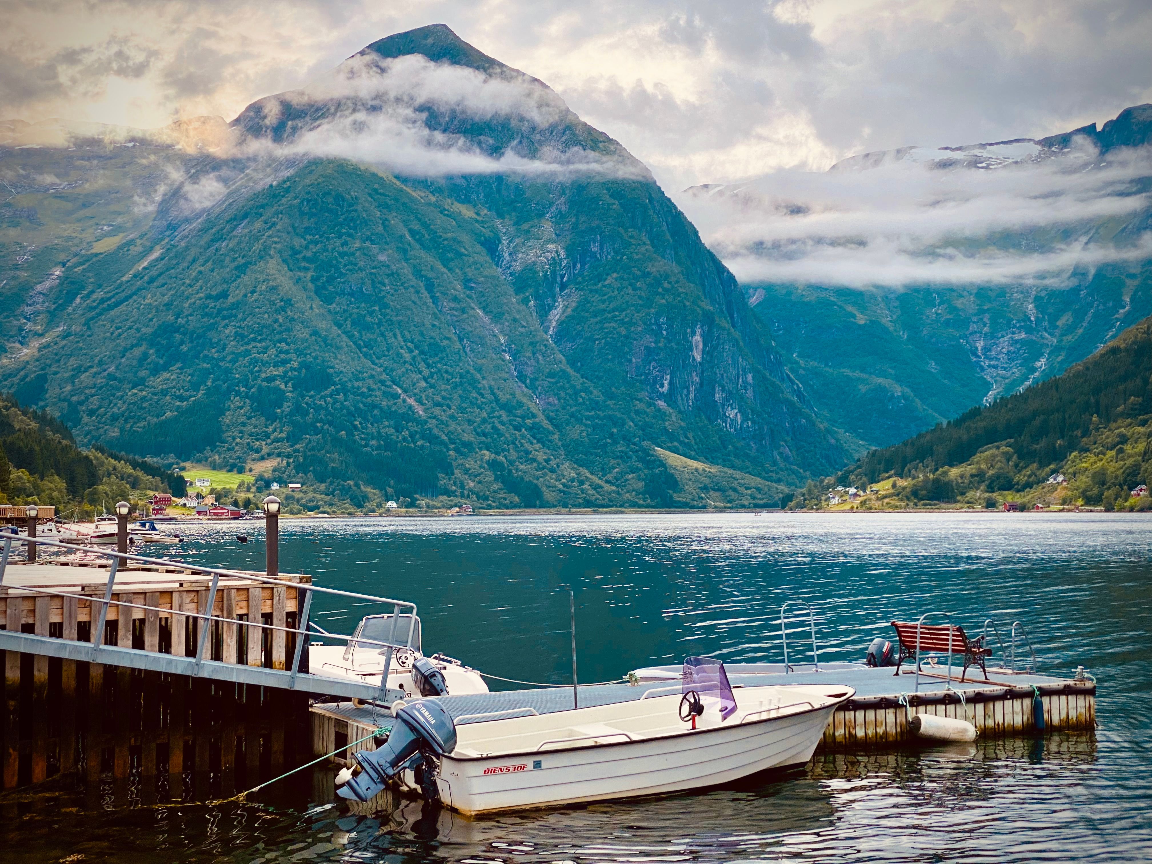 Sognefjord Cabins, Balestrand