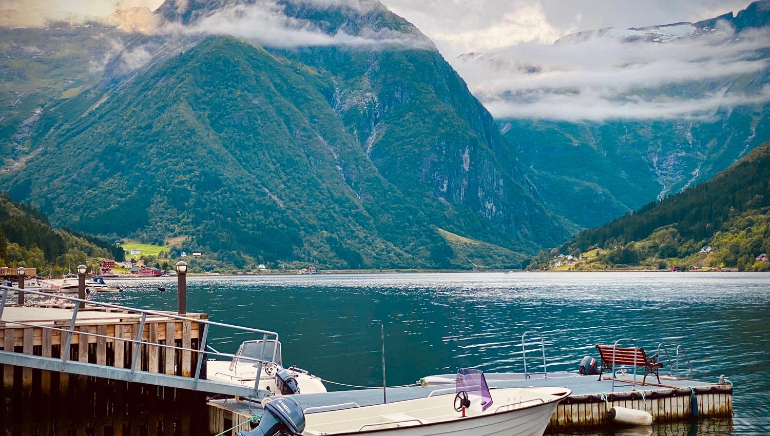 Sognefjord Cabins, Balestrand