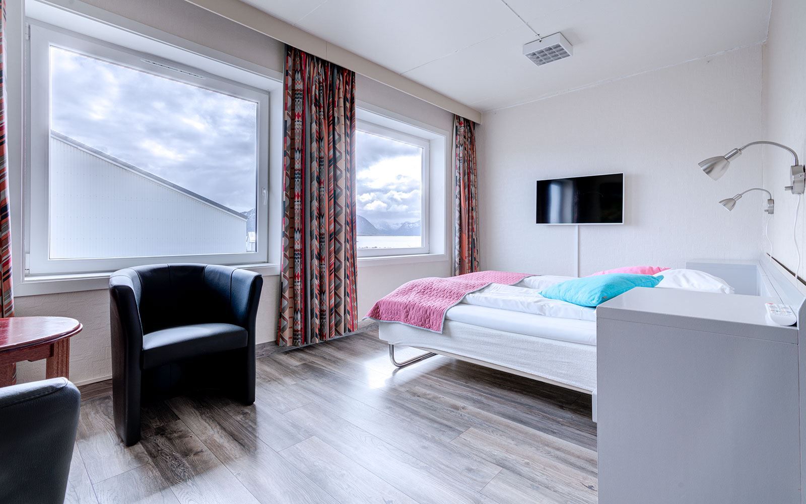 Melbu Hotell dobbeltrom