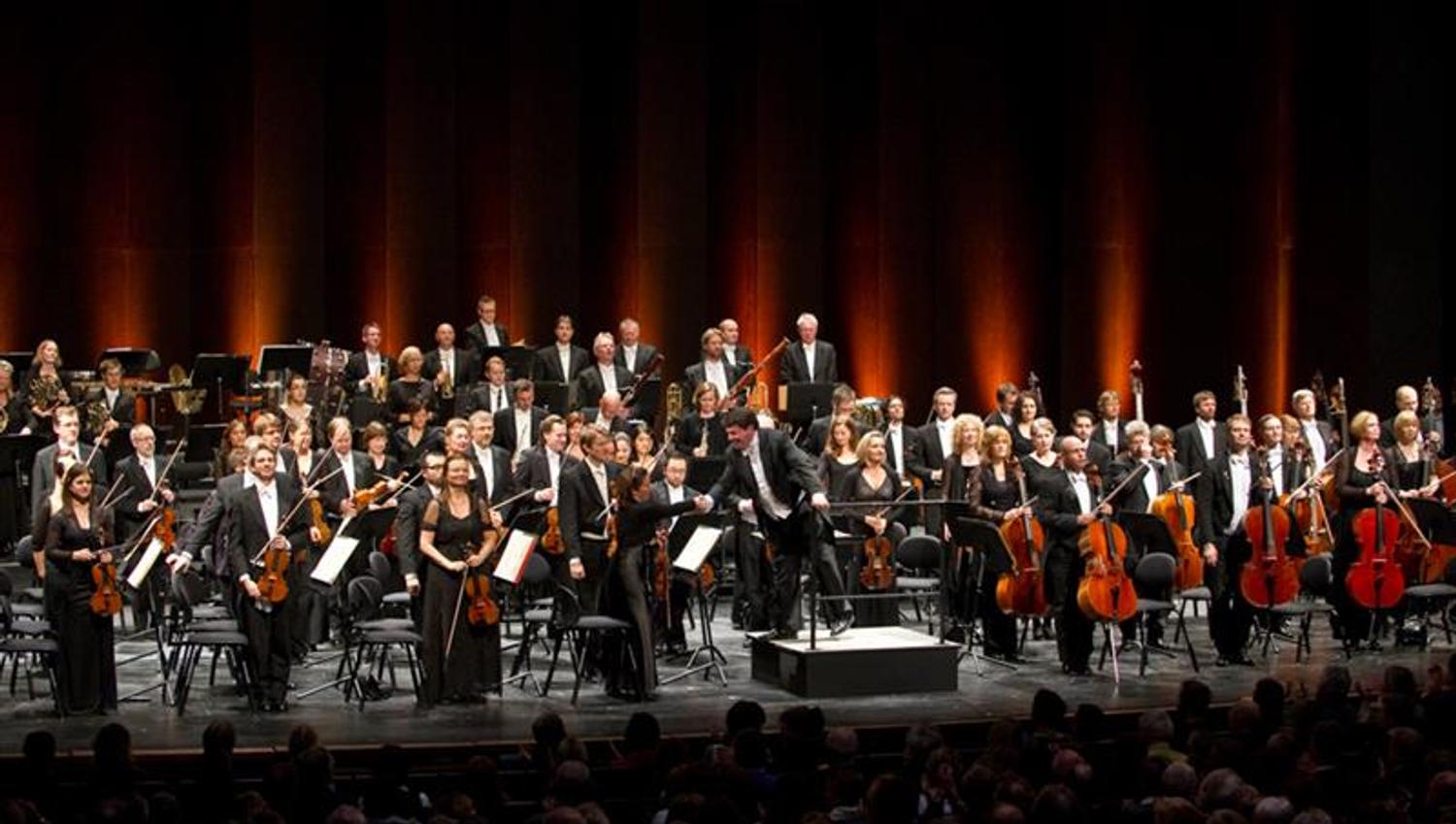 Konsert.