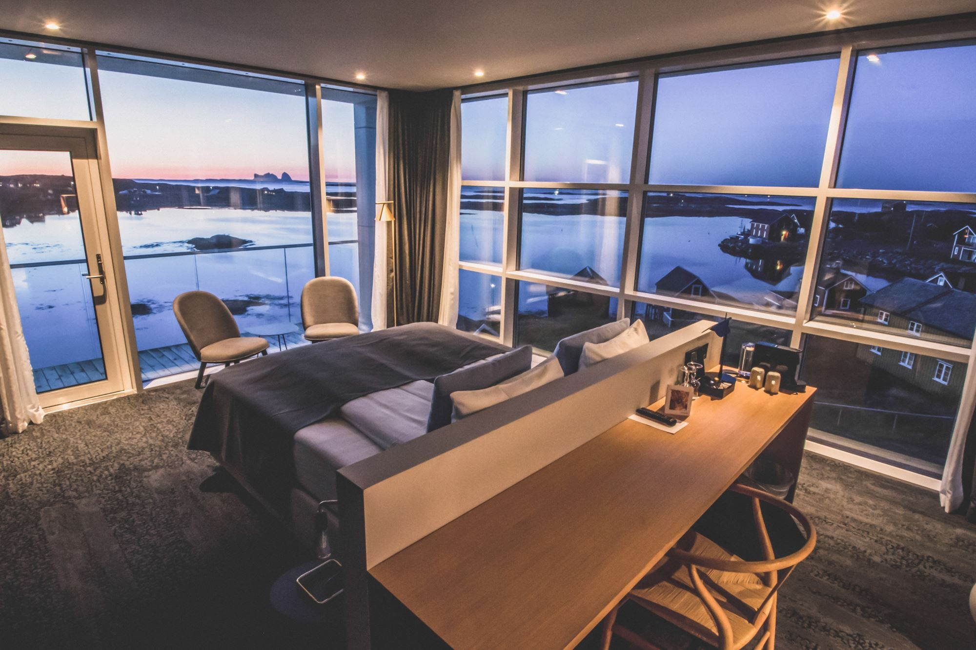 SYN Superior rom med 180 graders utsikt