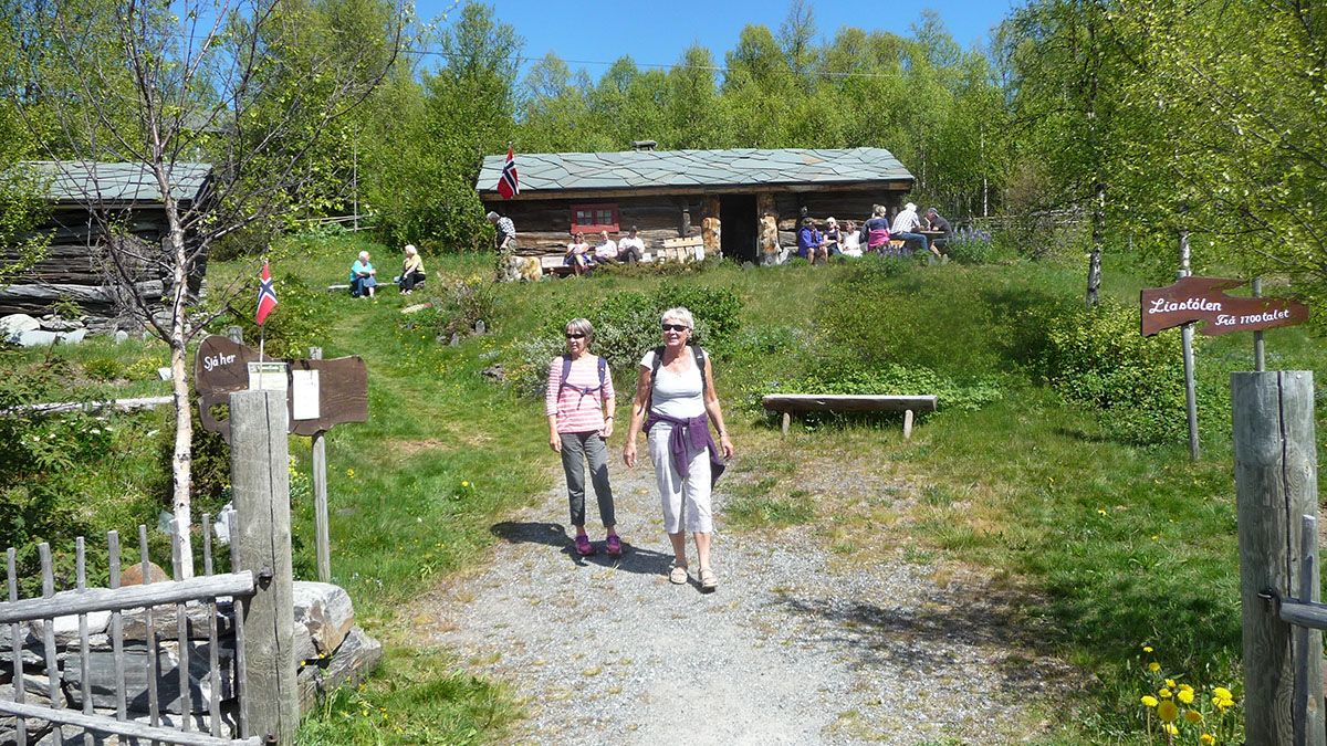 Liastølen