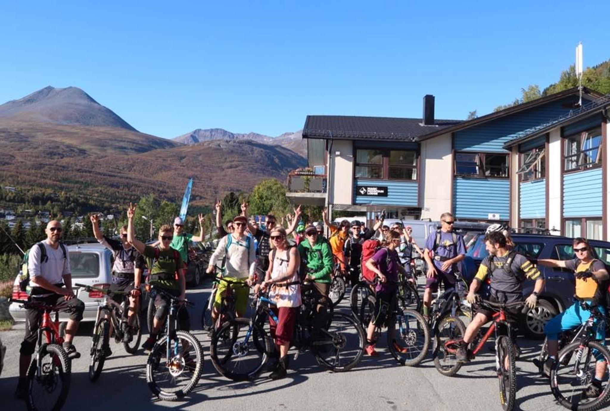 Sykkel utleie - Magic Mountain Lodge