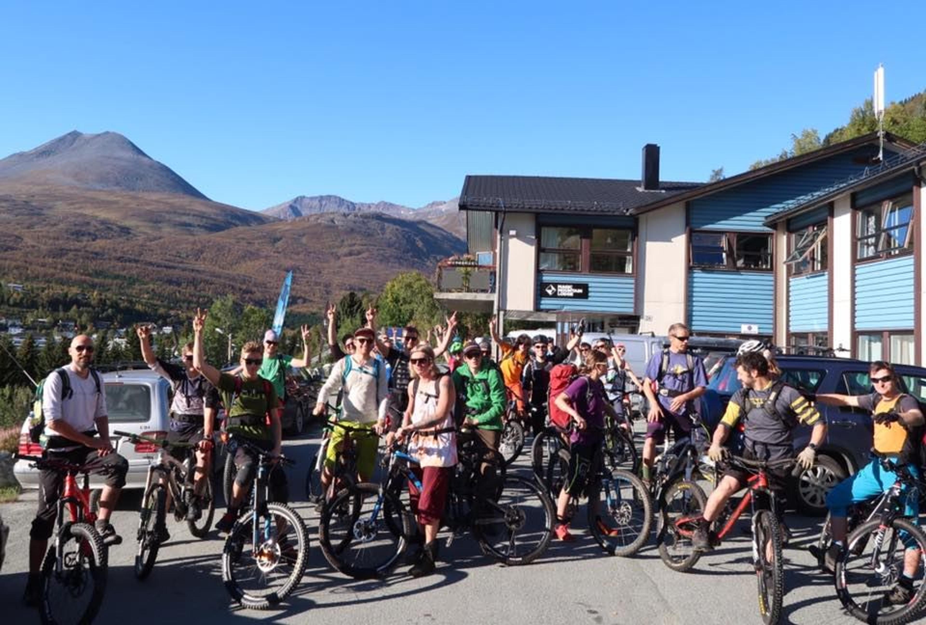 Bicycle rental - Magic Mountain Lodge