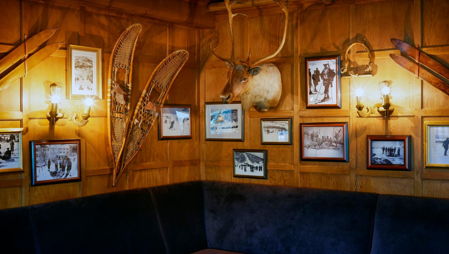 Skibaren på Dr. Holms