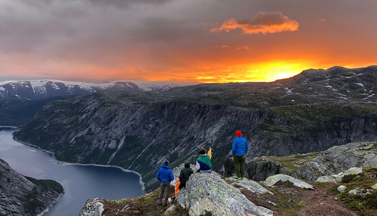 Trolltunga