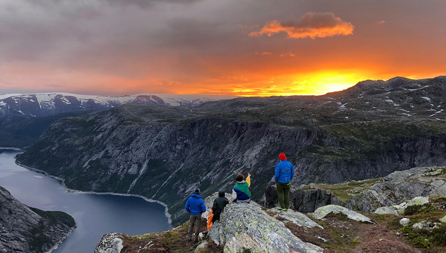 Trolltunga