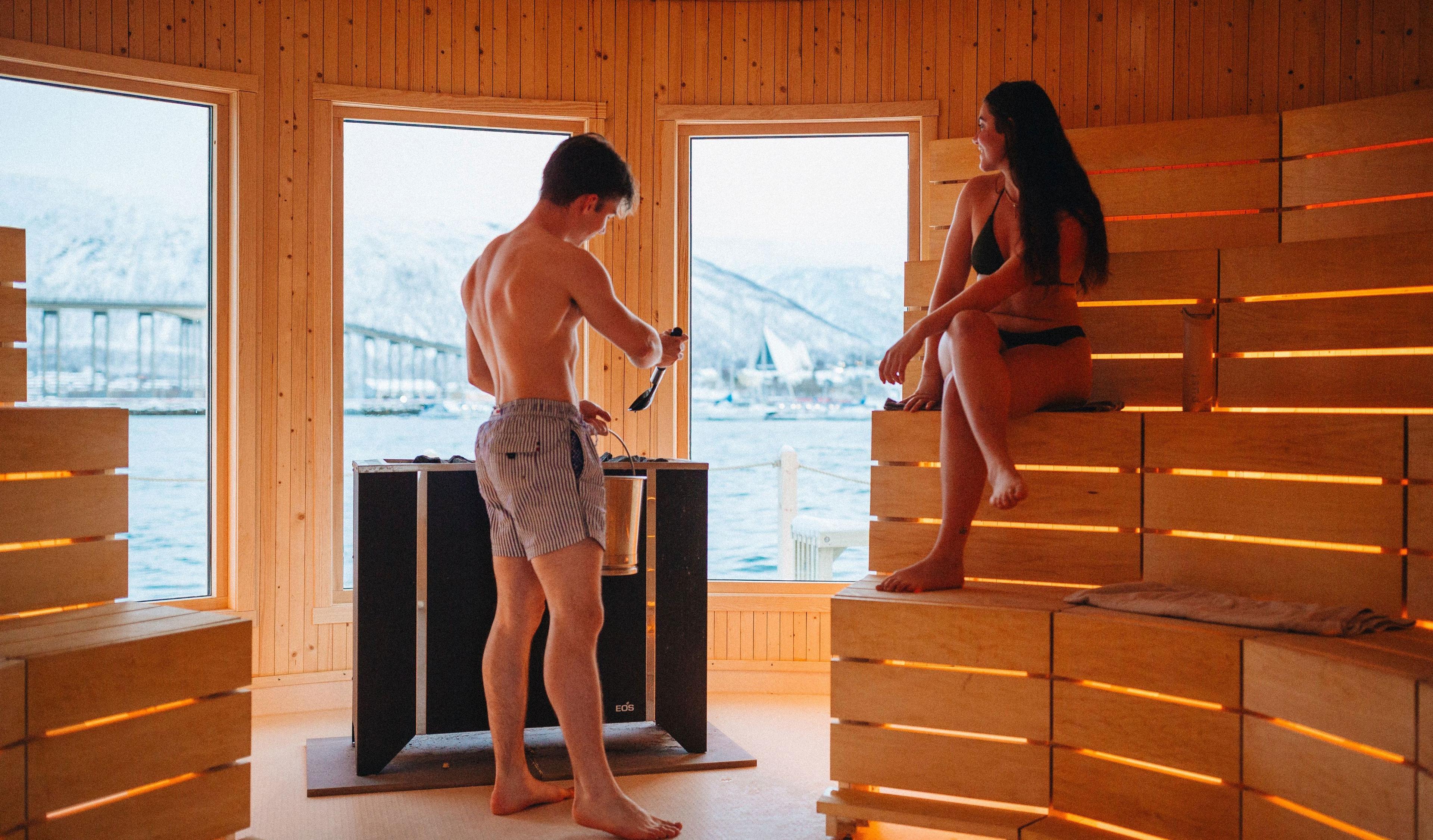 Pust Sauna