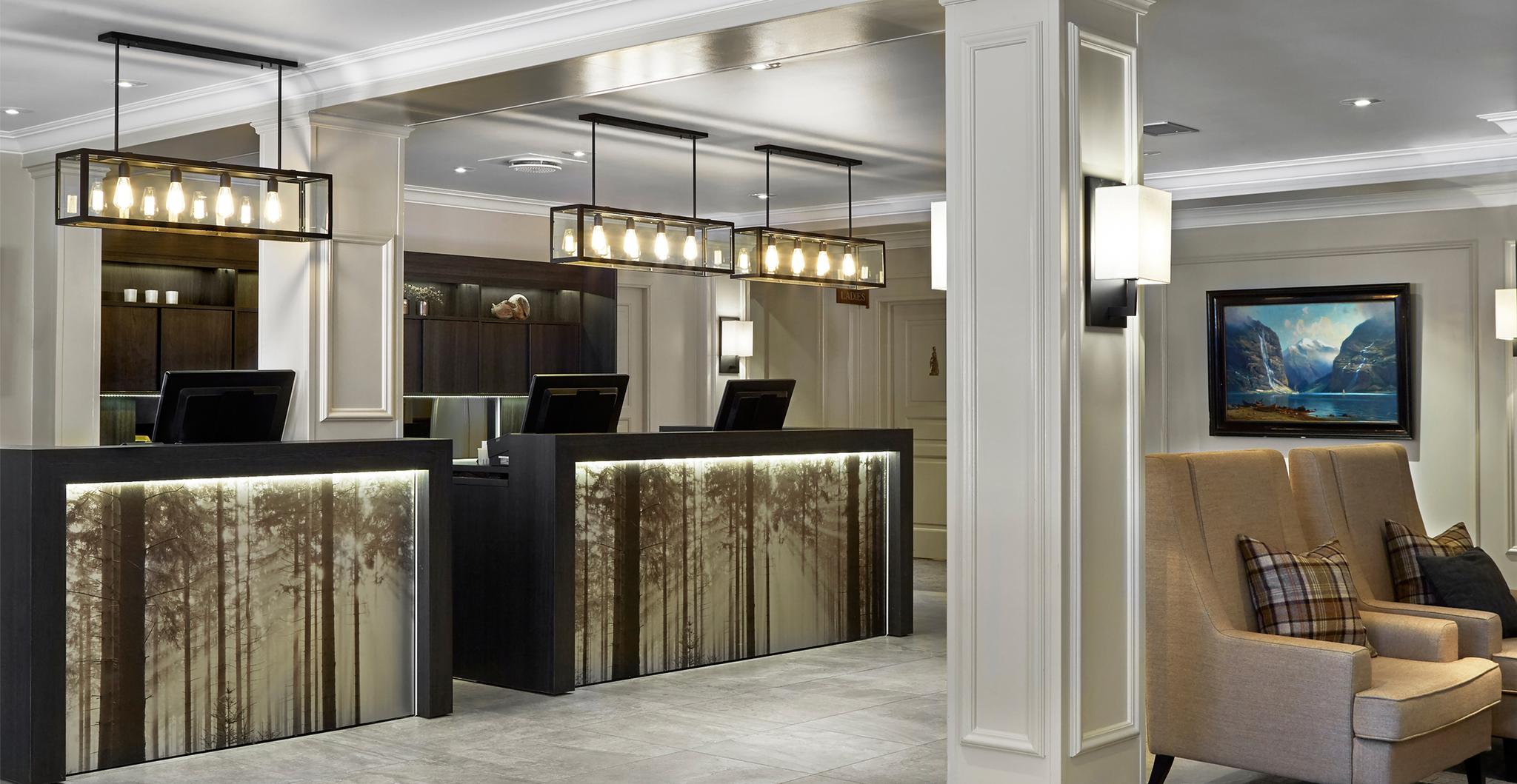 Respesjonen Scandic Lillehammer