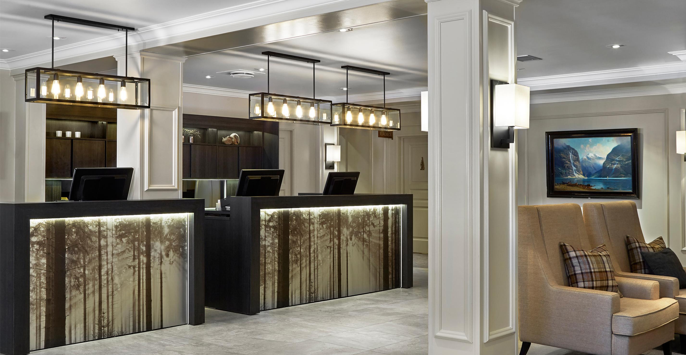 Respesjonen Scandic Lillehammer