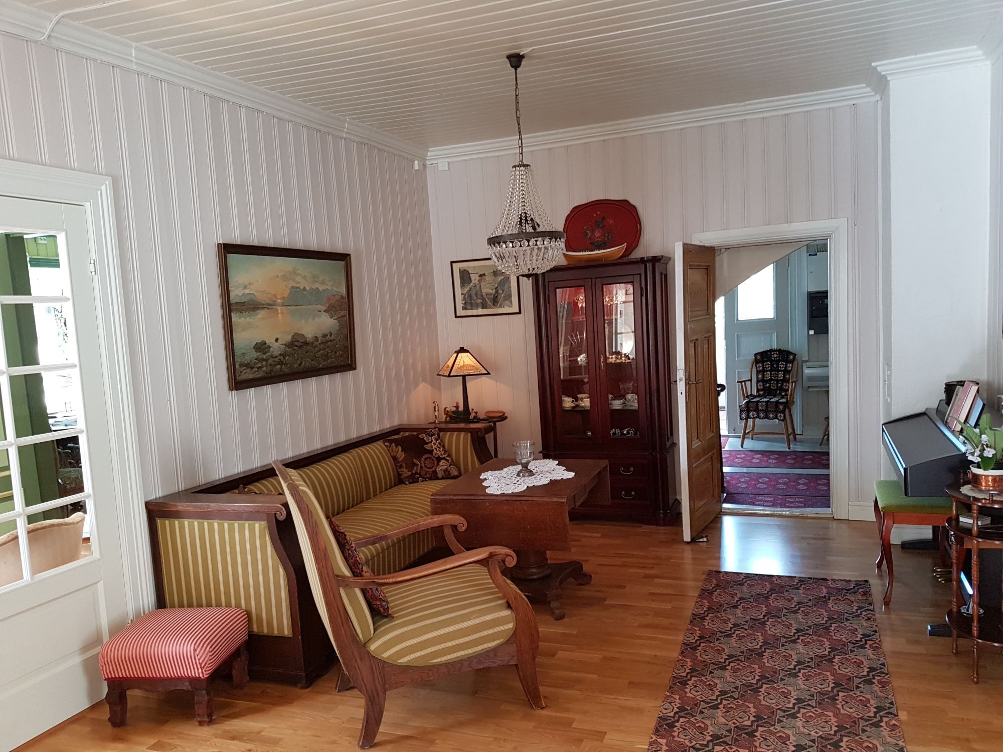 Vevelstad Gjestegård