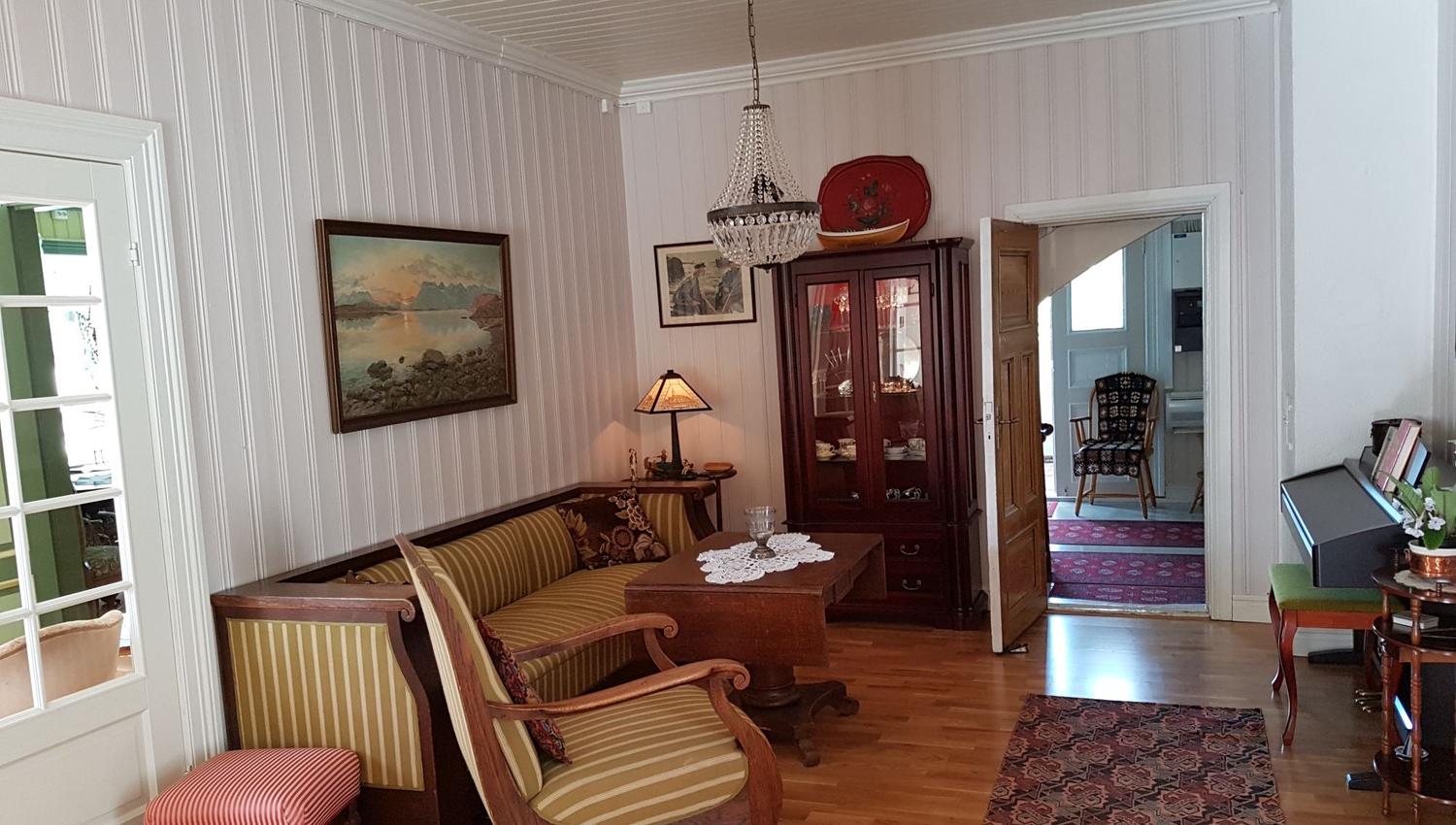 Vevelstad Gjestegård