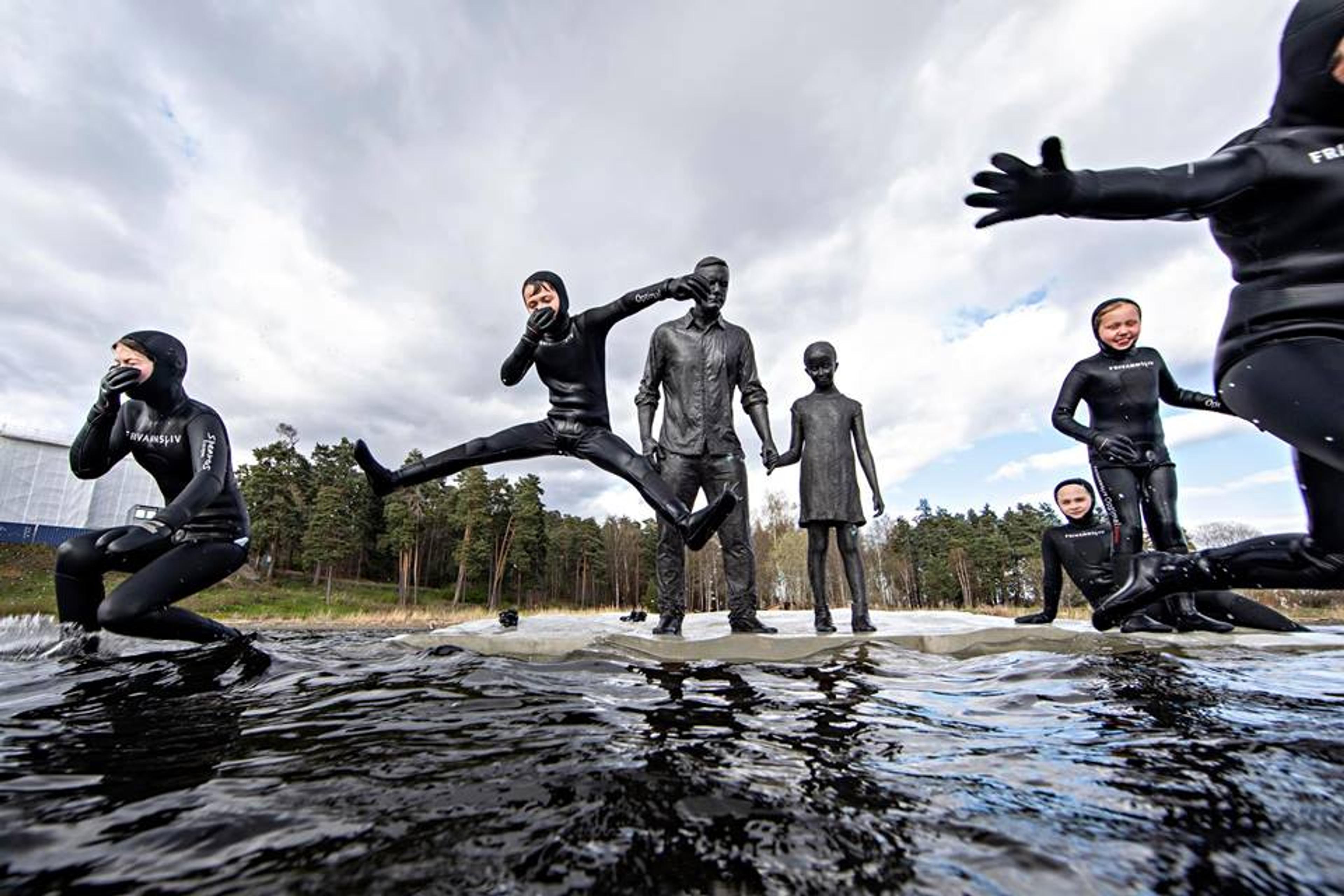 Sjøholmen Jason Tayler