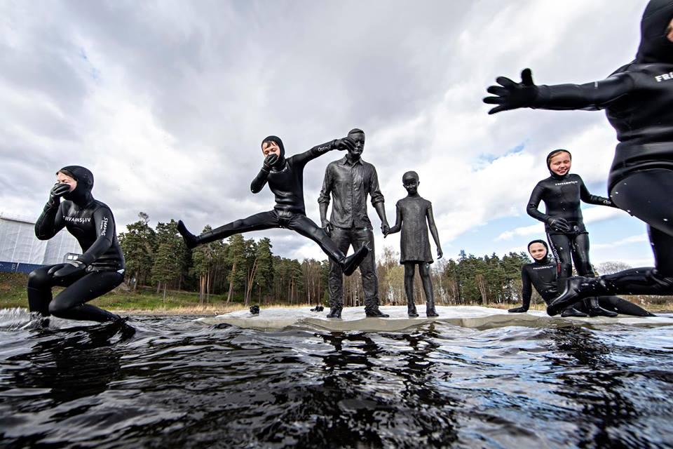 Sjøholmen Jason Tayler