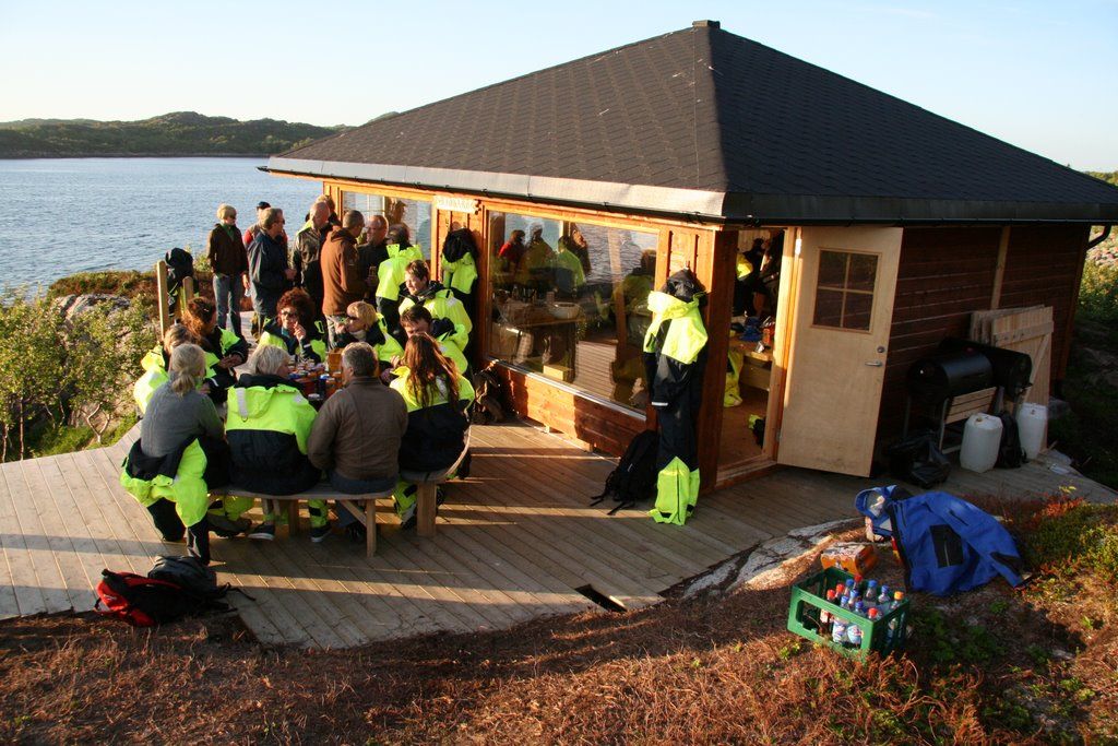 kos utfor grillstuen