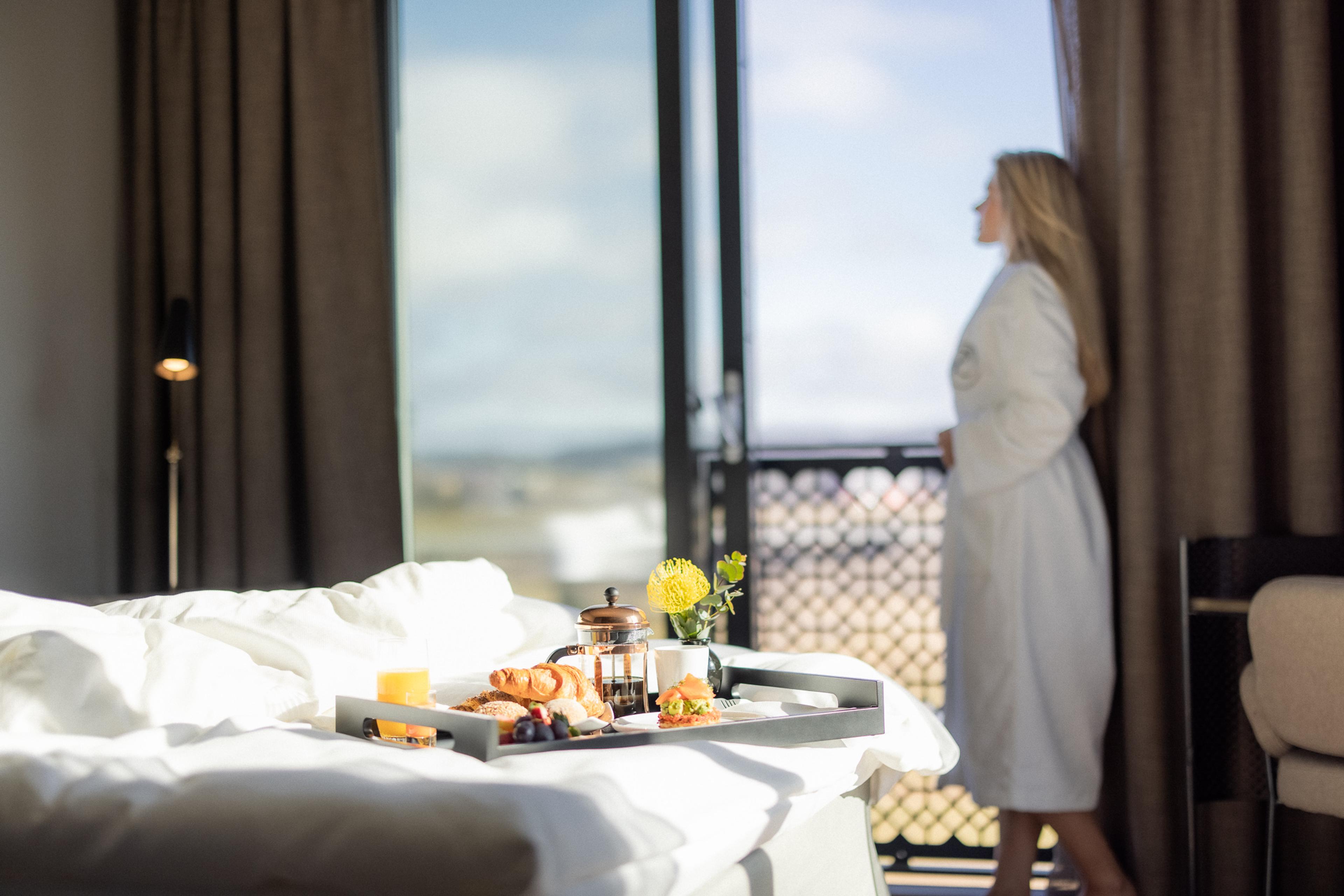 Rom Fairway frokost Lily Country Club