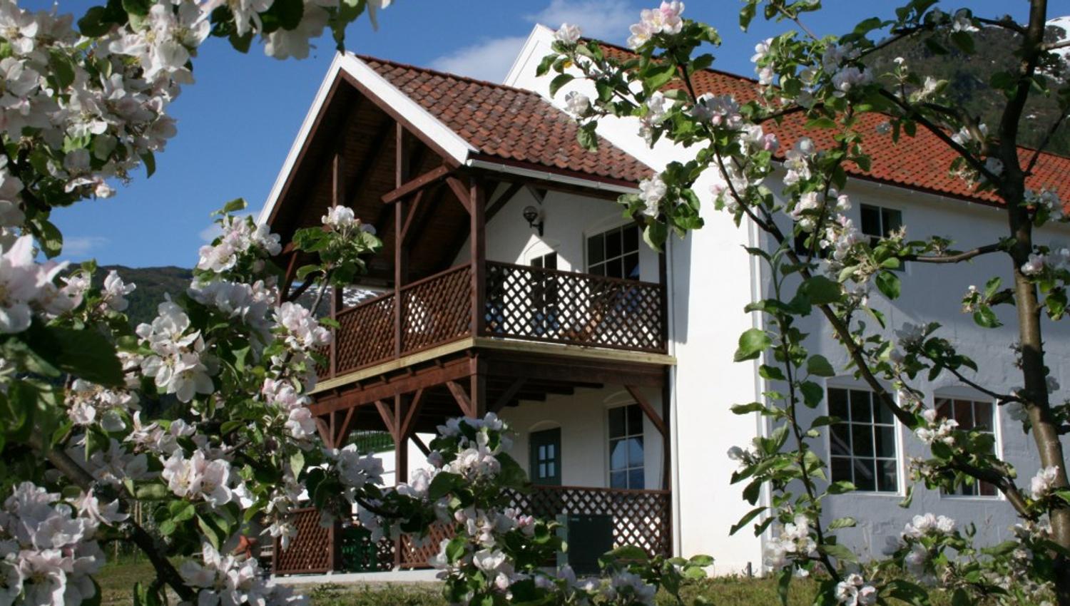 Ciderhuset, Balestrand