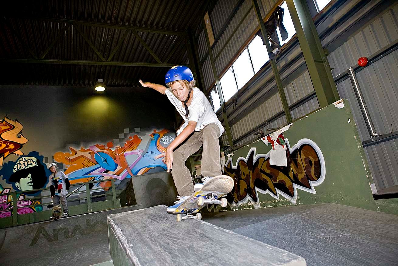 Vision Skatepark