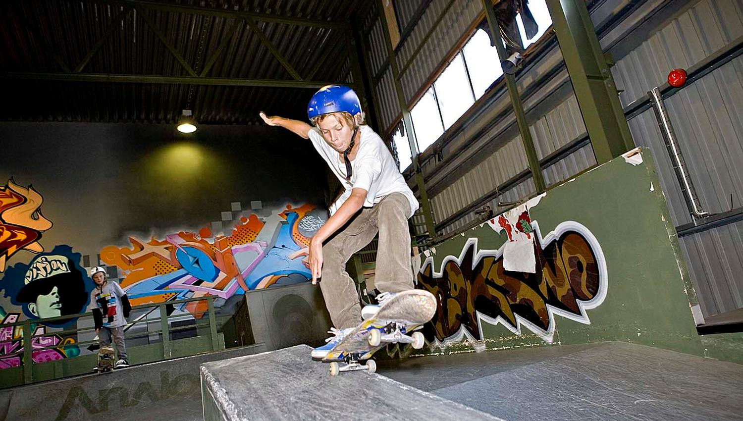 Vision Skatepark
