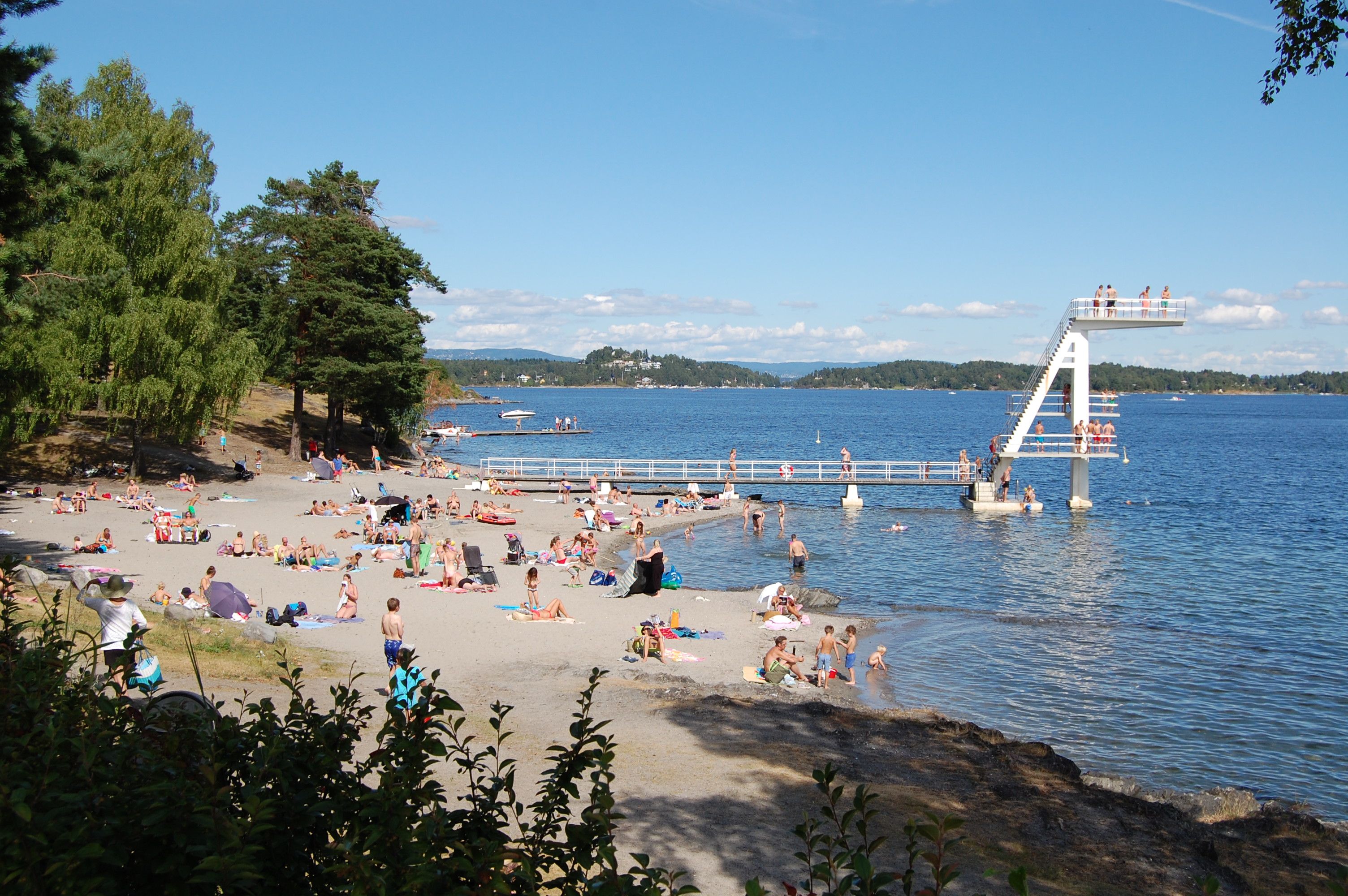 Badestrand