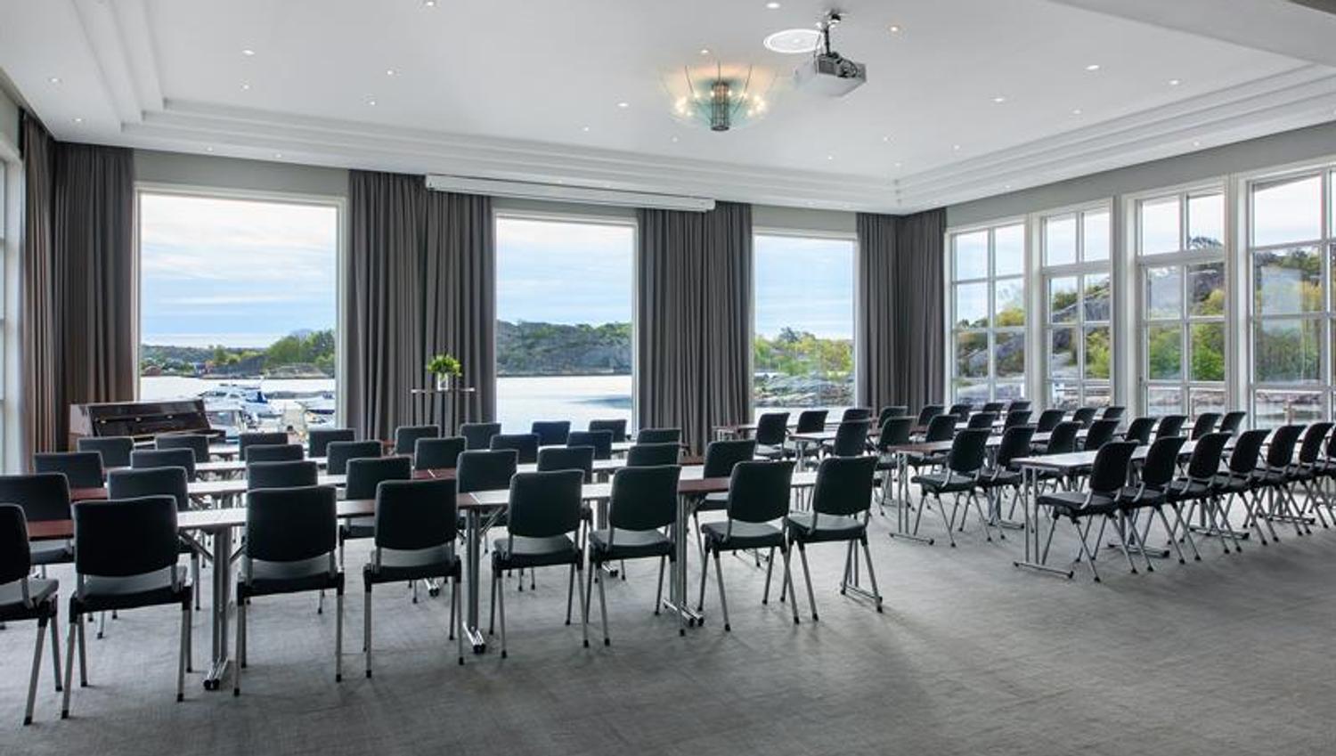 Tjømesalen meeting room