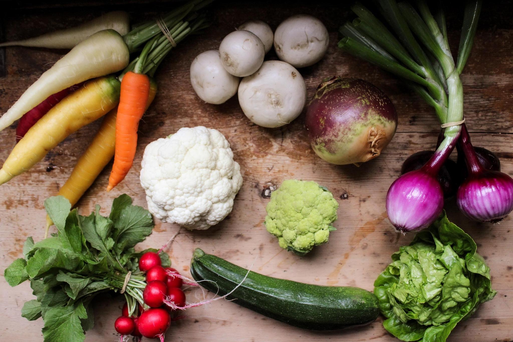 Bøverdalen market garden