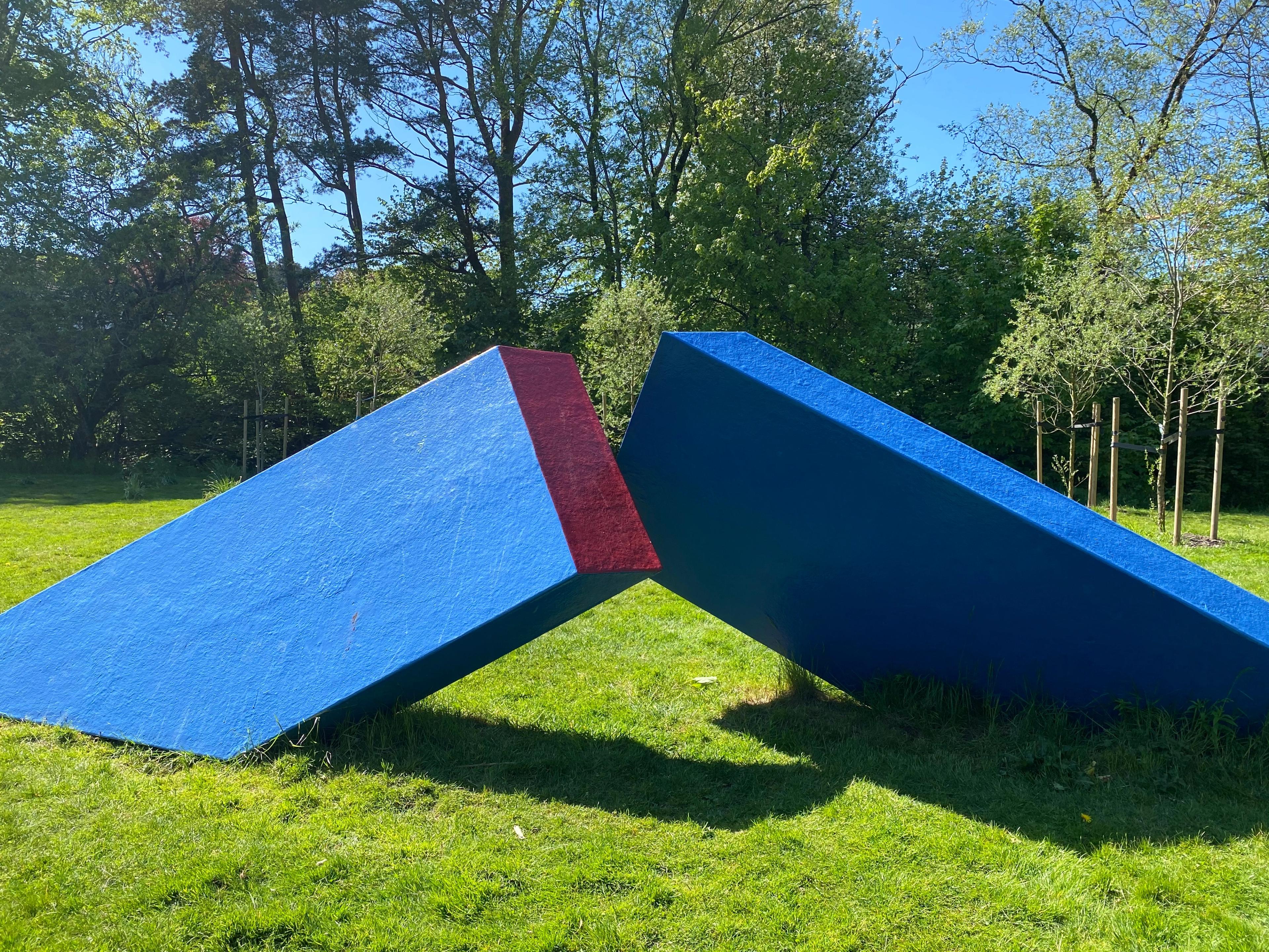 Der Planetenweg im Sandvedpark