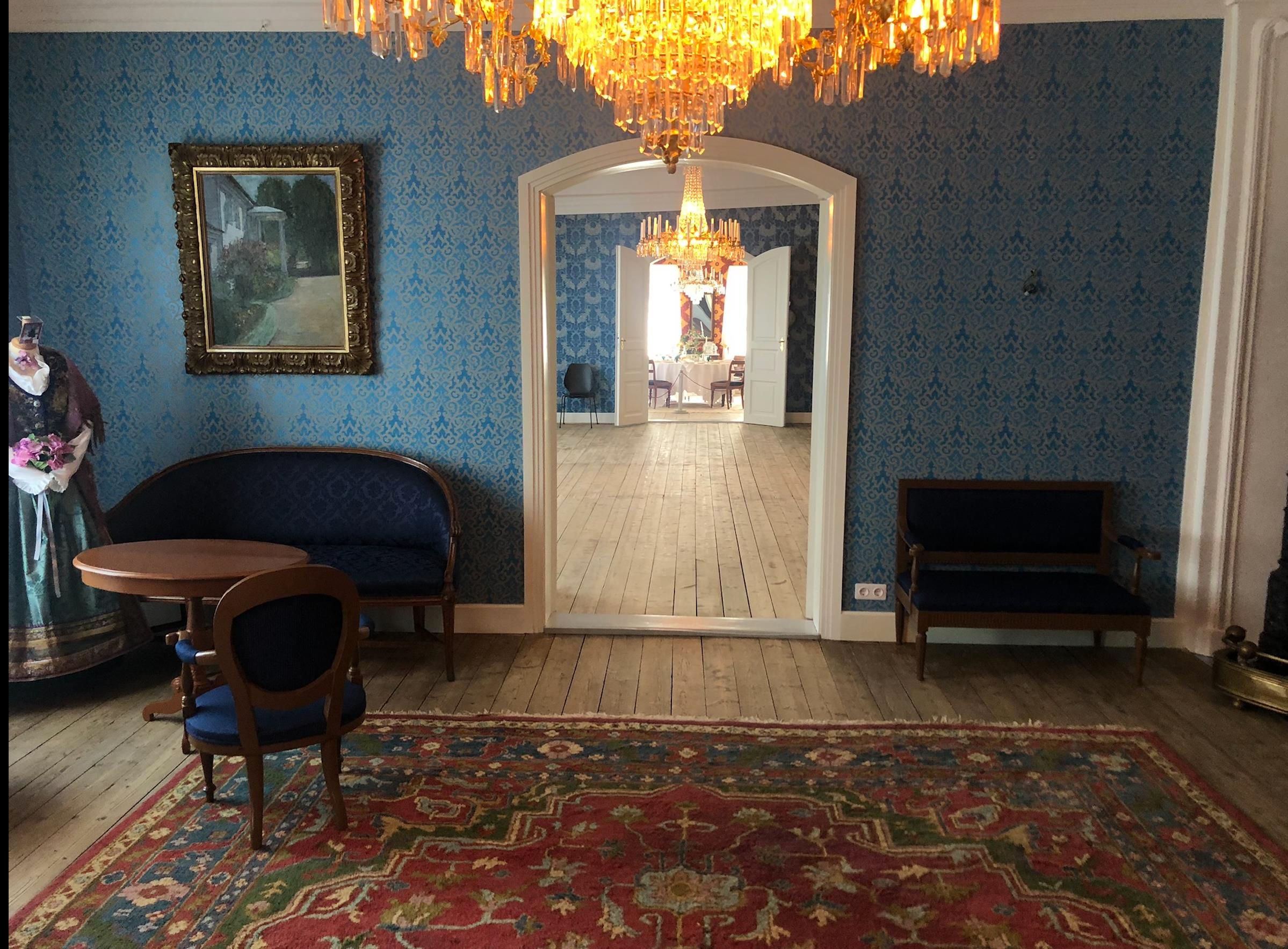 Inne Torderød ga°rd