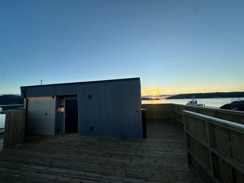 Badstue Kokkenes Lillesand