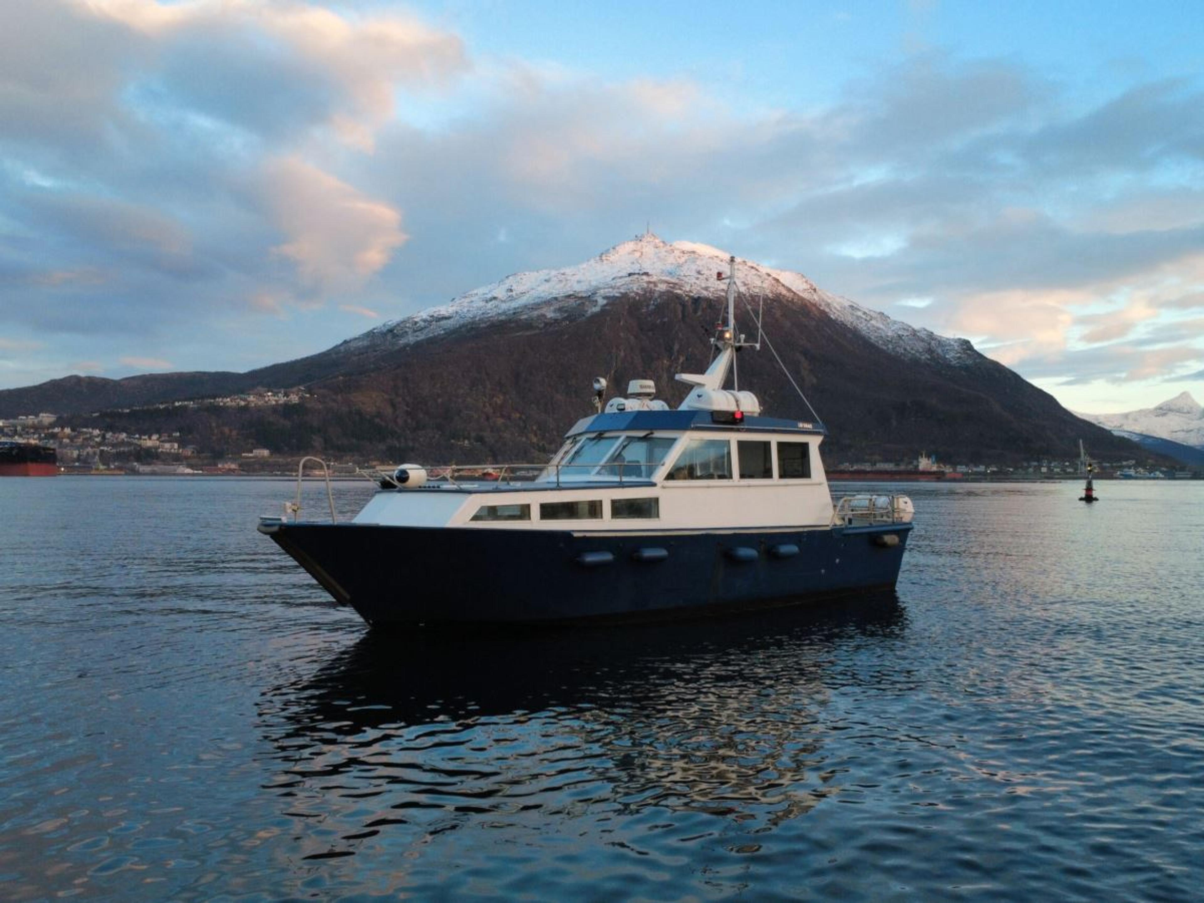 Northern Lights Boat Tour
