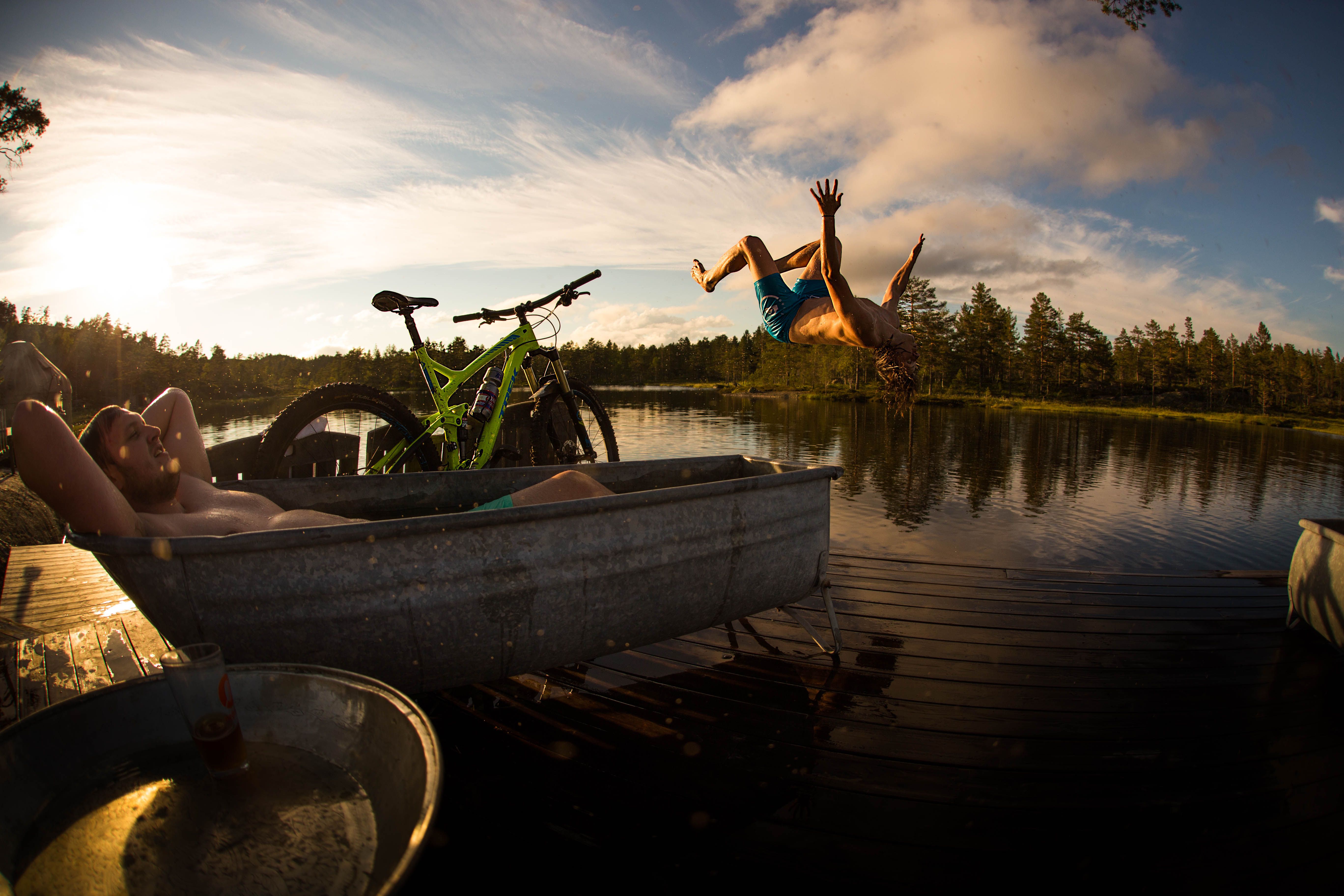 enjoy life at Canvas Hotel in Telemark 
