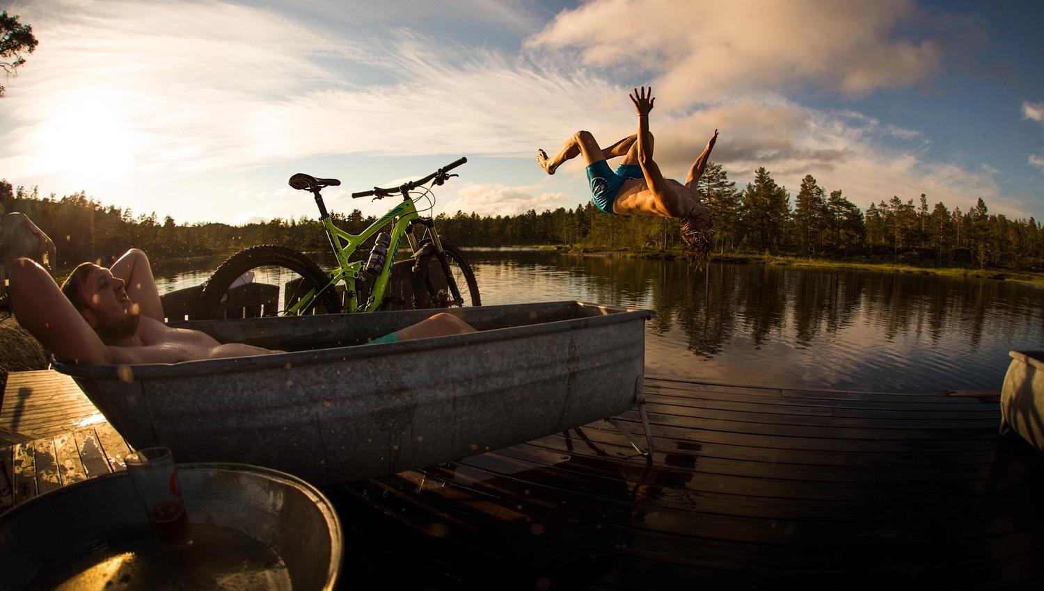 enjoy life at Canvas Hotel in Telemark