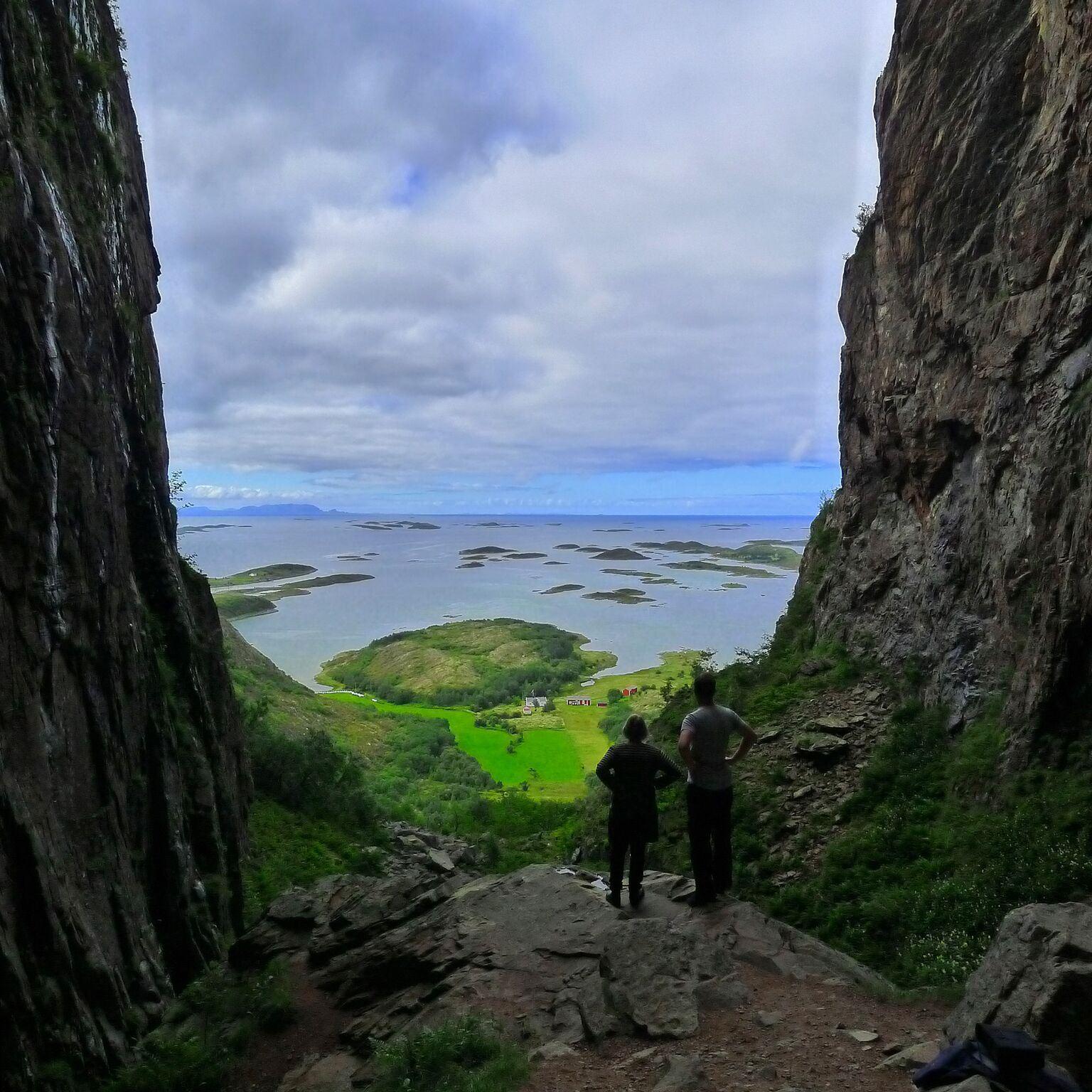 Trollfjell Unesco Global Geopark