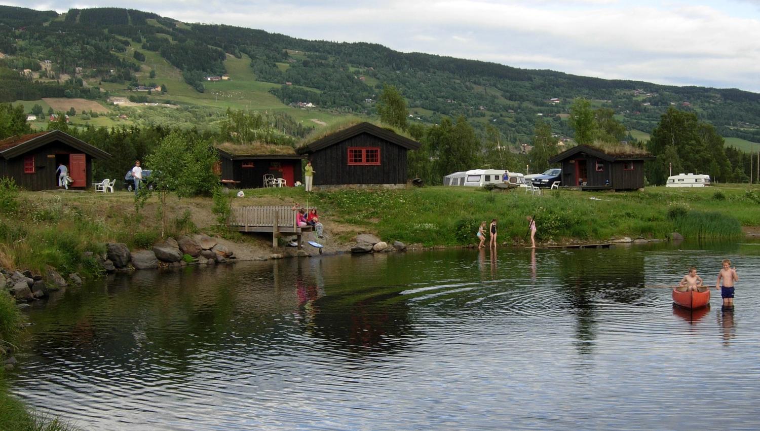 Rybakken Hytter og Camping