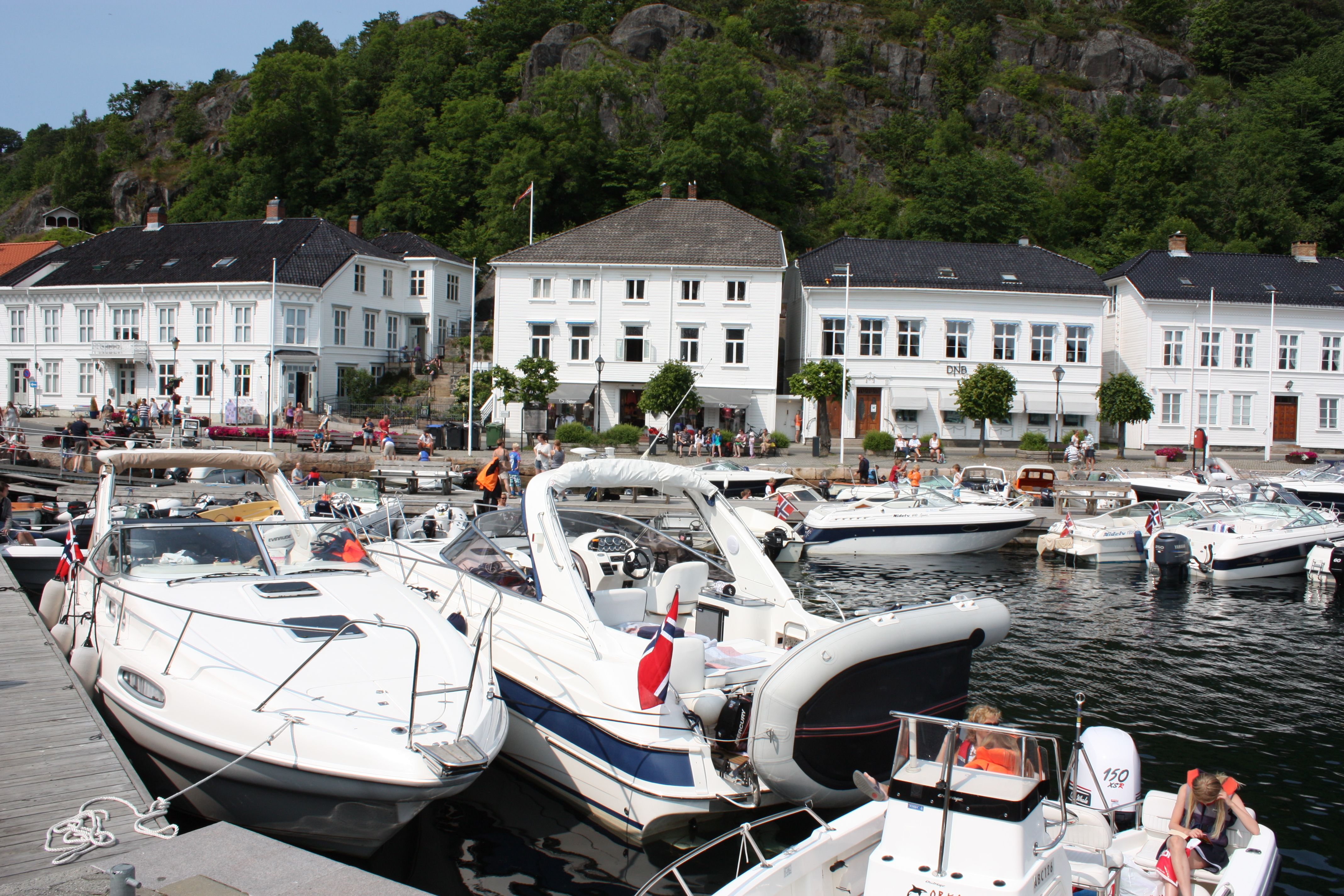 Risør Gjestehavn