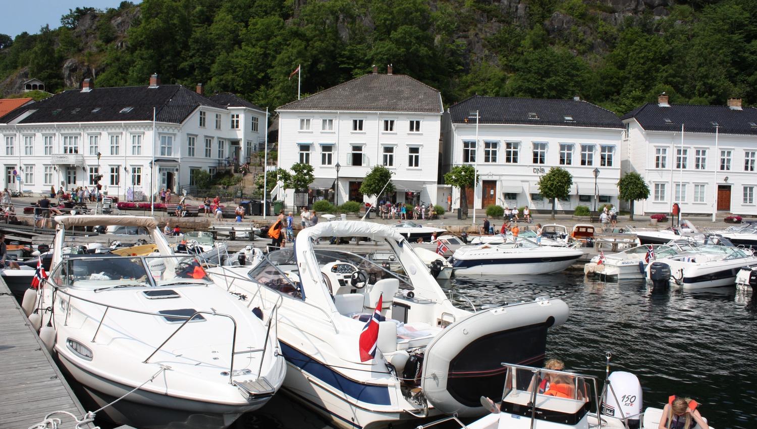 Risør Gjestehavn
