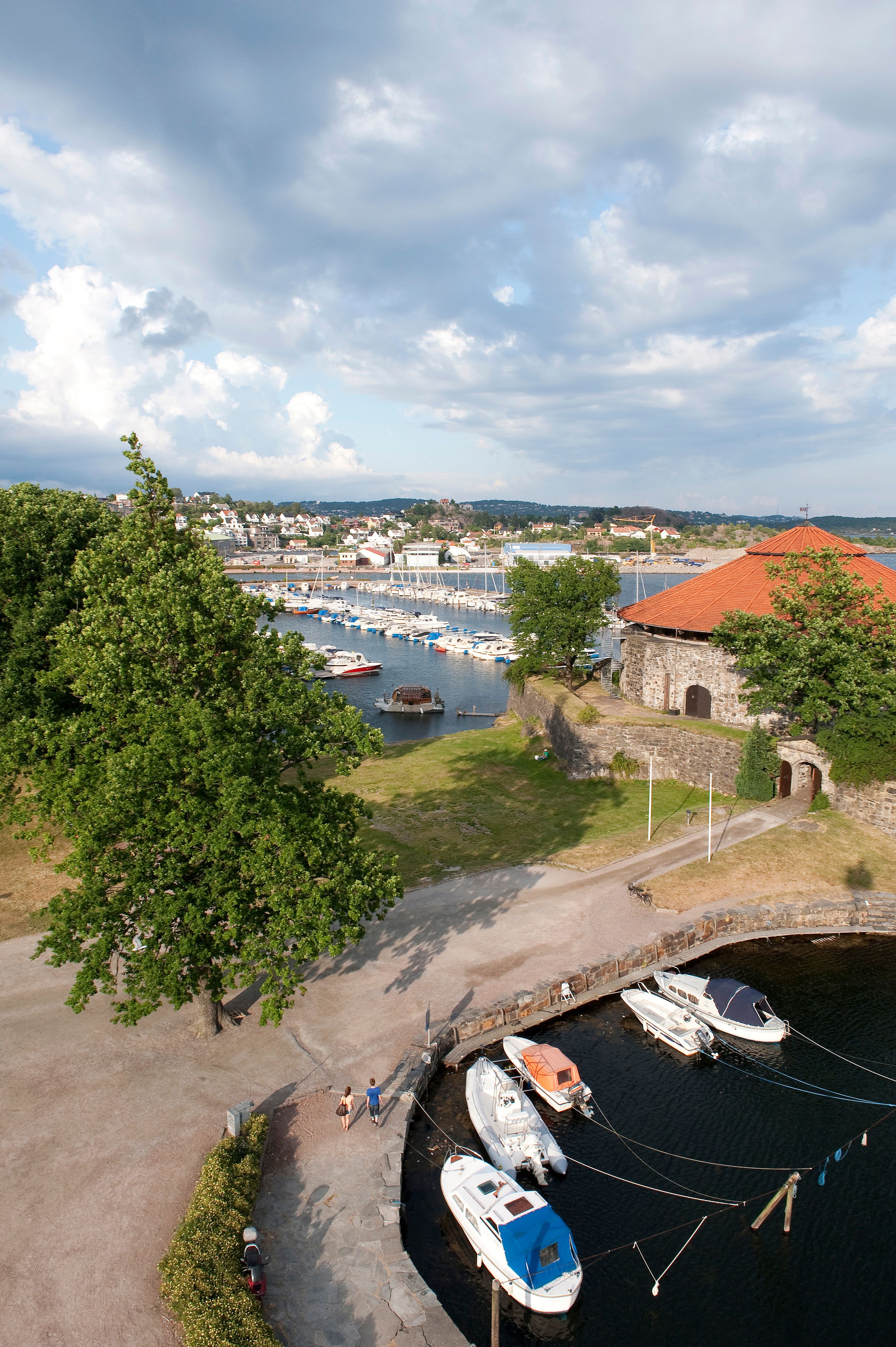 Christiansholm Festning