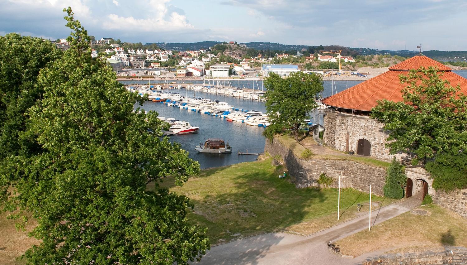 Christiansholm Festning