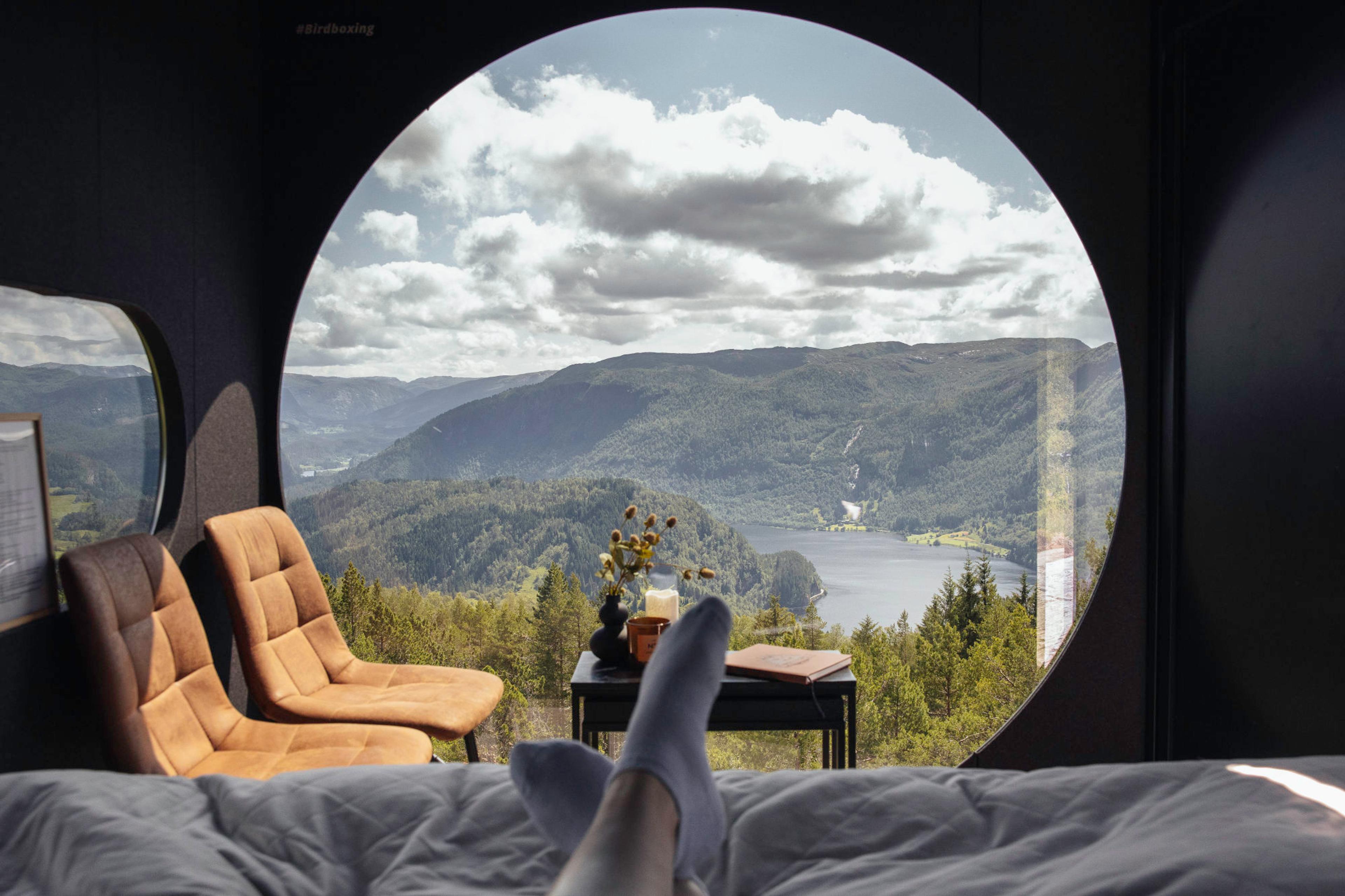 Storehesten Panorama