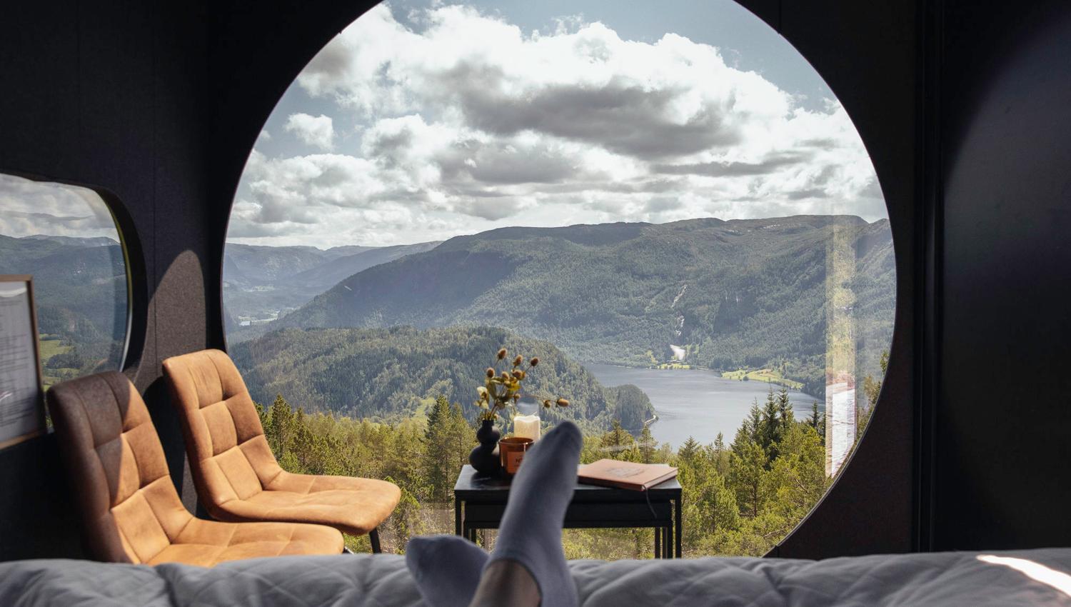 Storehesten Panorama