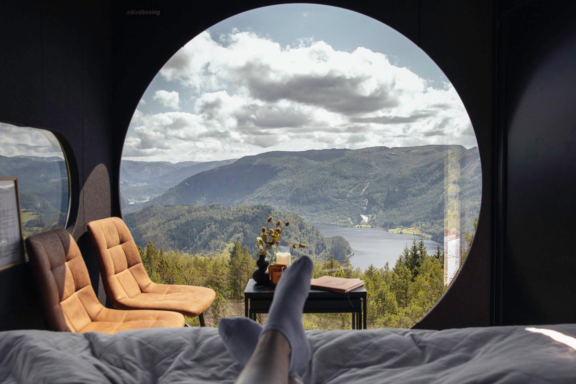 Storehesten Panorama