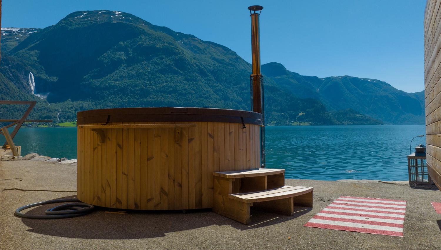 Luster Fjord Spa