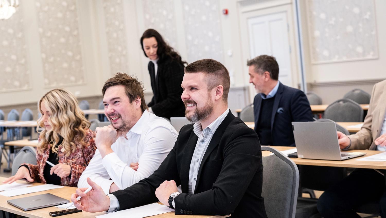 Sanner Hotell, konferansehotell på Granavollen på Hadeland