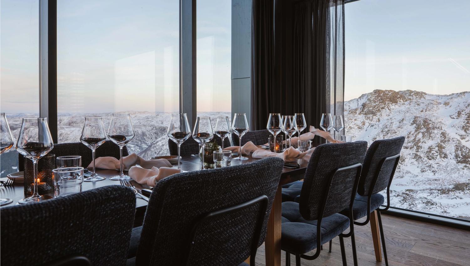 Skyskraperen Restaurant