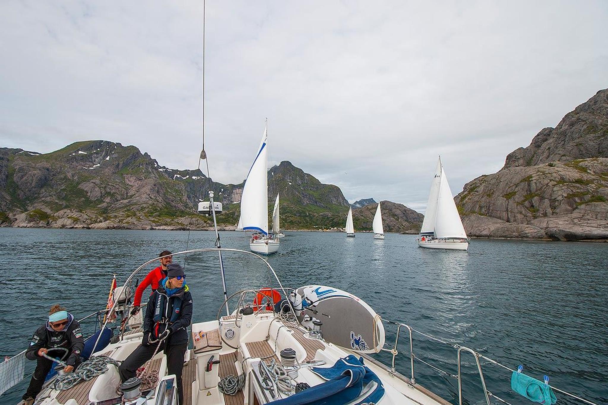 Hav & Fjellsportuka