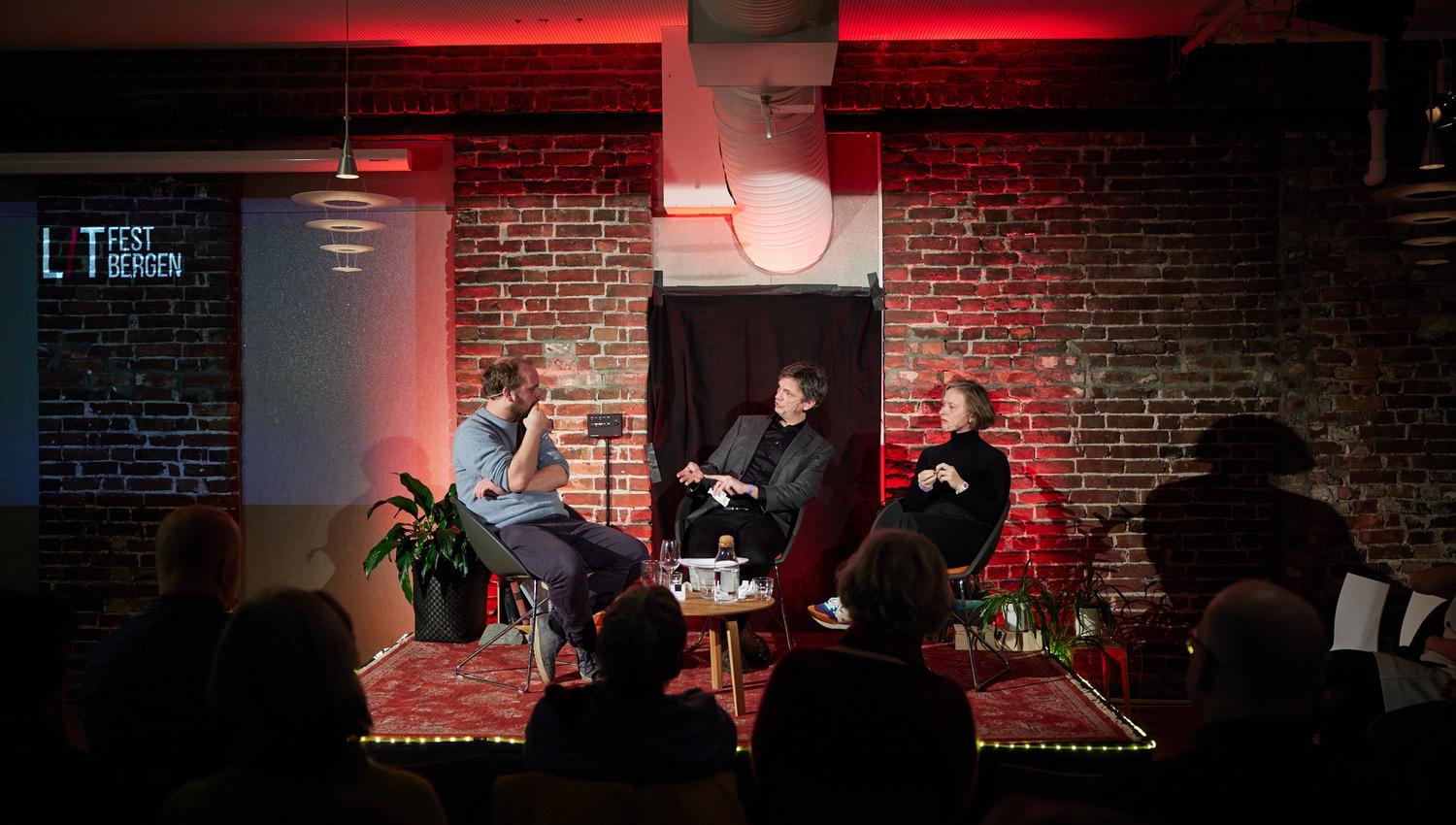 Litteraturhuset i Bergen