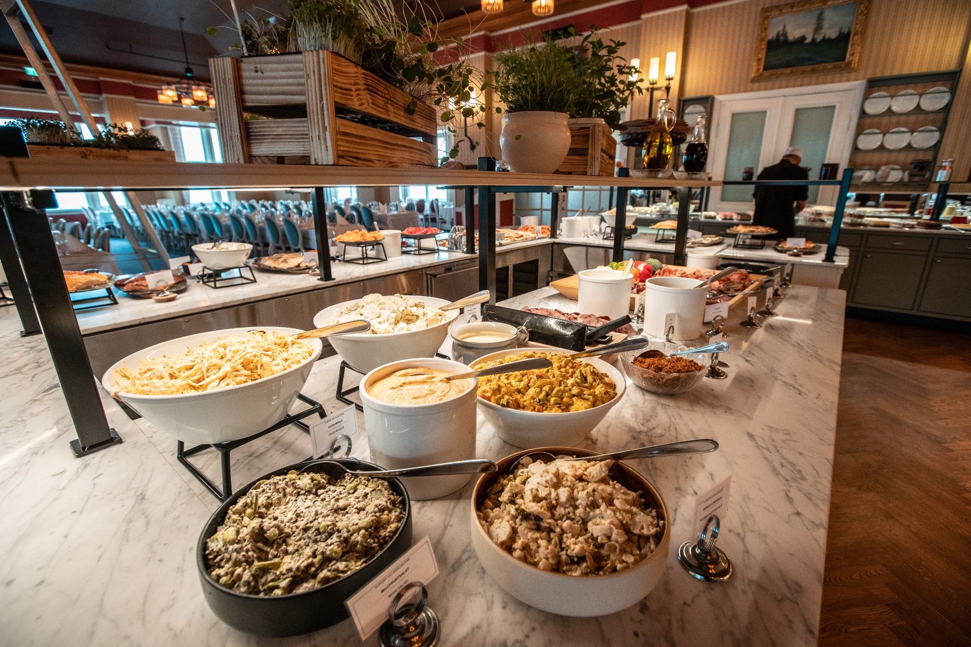 Kviknes Hotel Restaurant